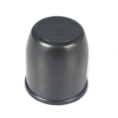 Колпачек фаркопа Vamer (черный)