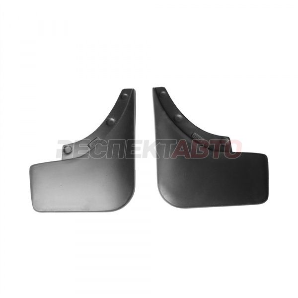 Брызговики задние (комплект 2шт)