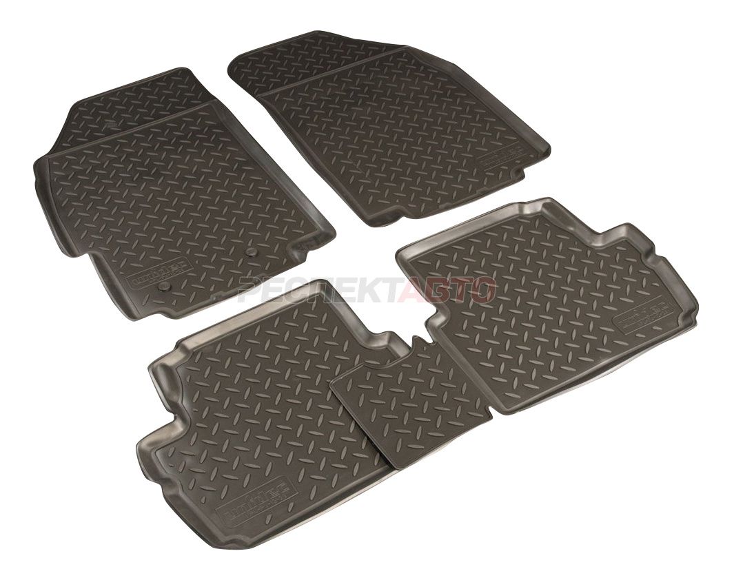 Коврики салона