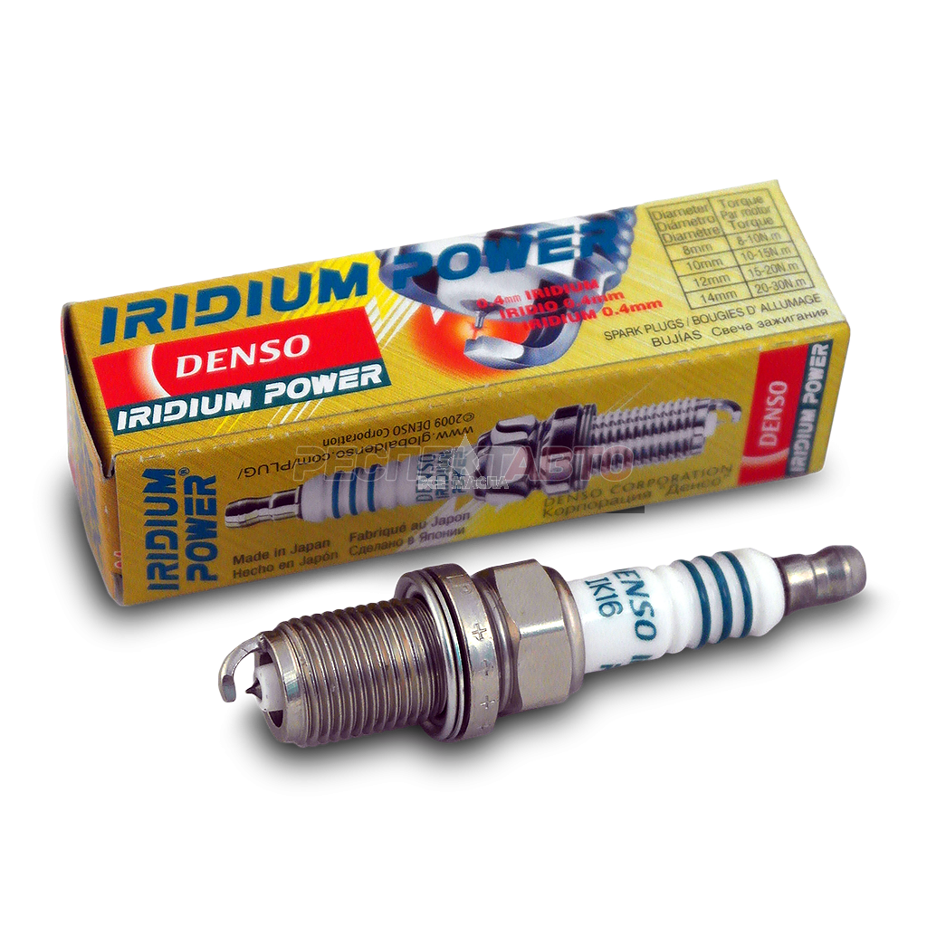 Свеча зажигания (иридиевая)