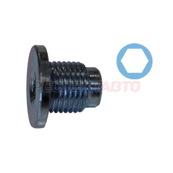 Пробка картера