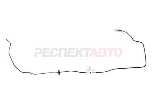 Трубка тормозная передняя (правая)