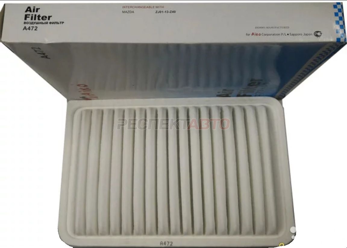 Фильтр воздушный