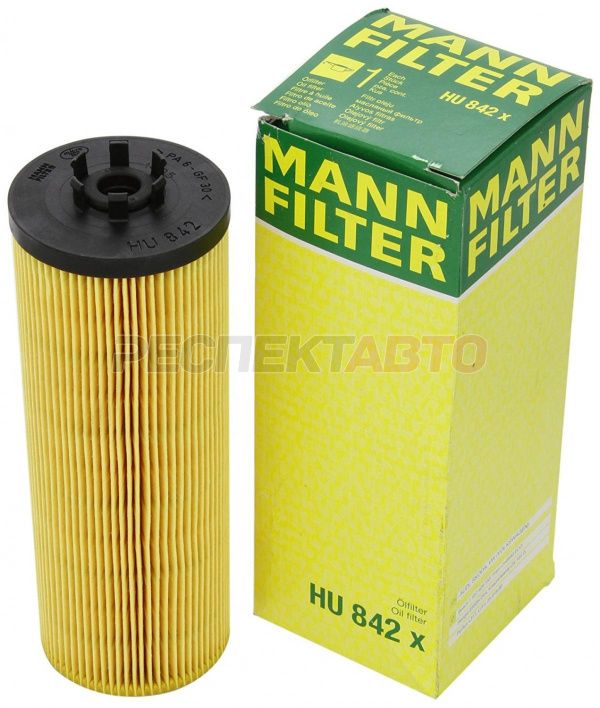 Фильтр масляный