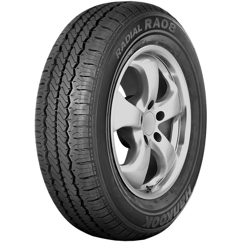 Шины Hankook 215/70R16C 108/106T Radial RA08 TL