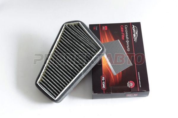 Фильтр салонный (угольный)