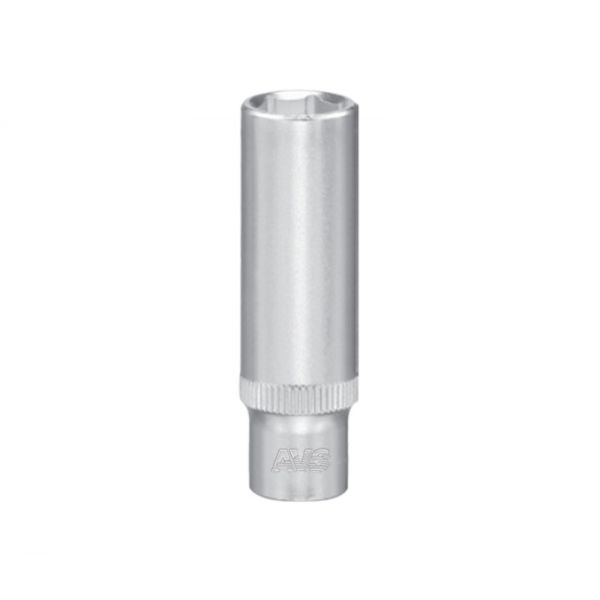 Головка 19мм AVS 6-гранная длинная 1/2