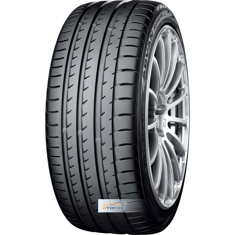 Шины Yokohama 295/40ZR21 111Y XL Advan Sport V105T TL