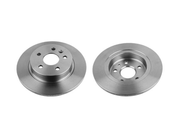 Диск тормозной задний