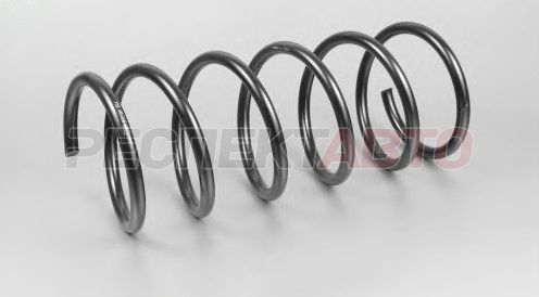 Пружина передняя