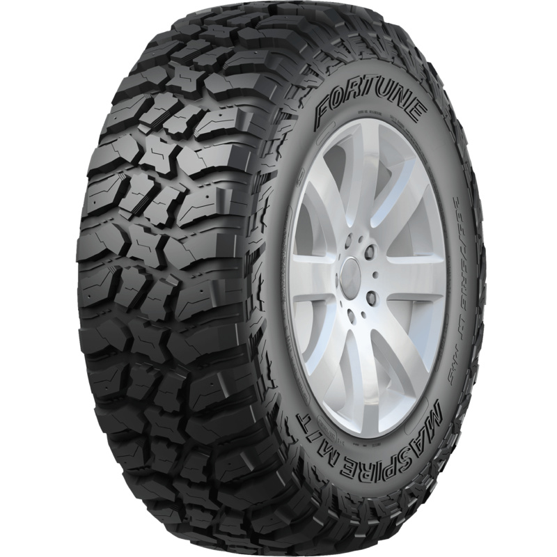 Шины Fortune LT265/70R17 121/118Q Maspire M/T TL 10PR