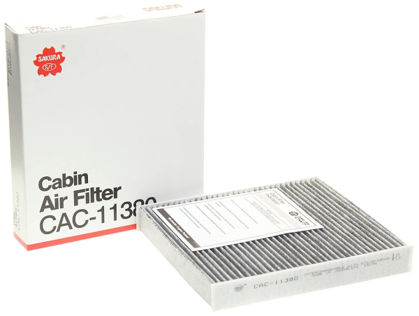 Фильтр салонный (угольный)