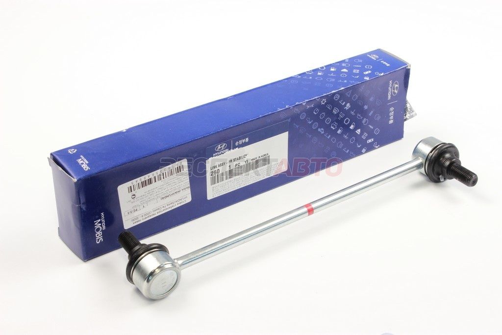 Стойка стабилизатора переднего правая