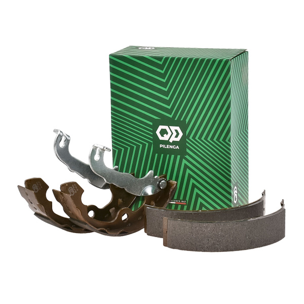 Колодки ручного тормоза