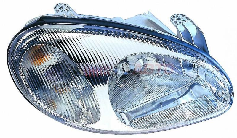 Фара правая (под корректор)