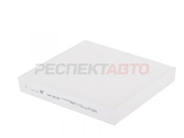 Фильтр салонный