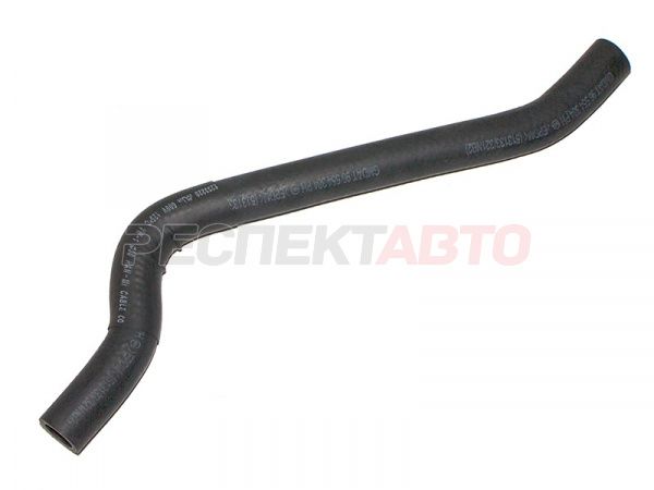 Шланг печки