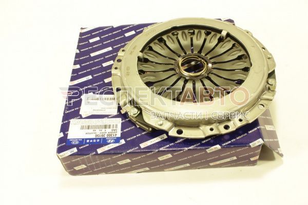 Корзина сцепления