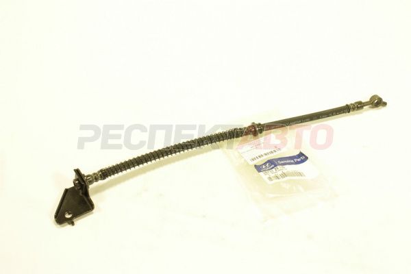 Шланг тормозной передний левый (c 2008г)