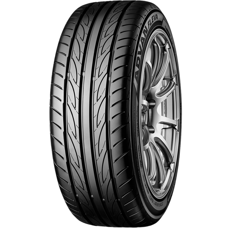 Шины Yokohama 245/40R18 97W XL Advan Fleva V701 TL