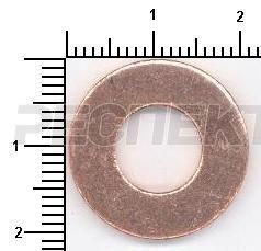 Кольцо пробки картера