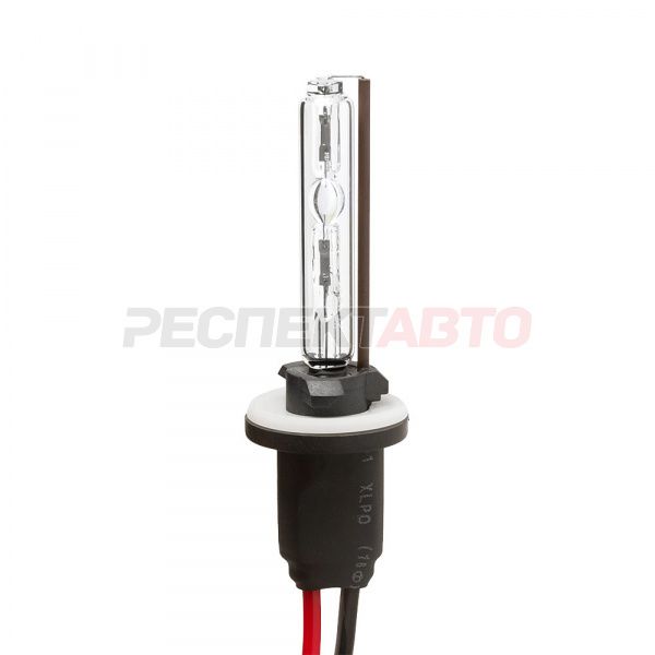 Лампа ксеноновая MTF Light H27 (880, прямой) 12v35w 5000K (1шт, MTF)
