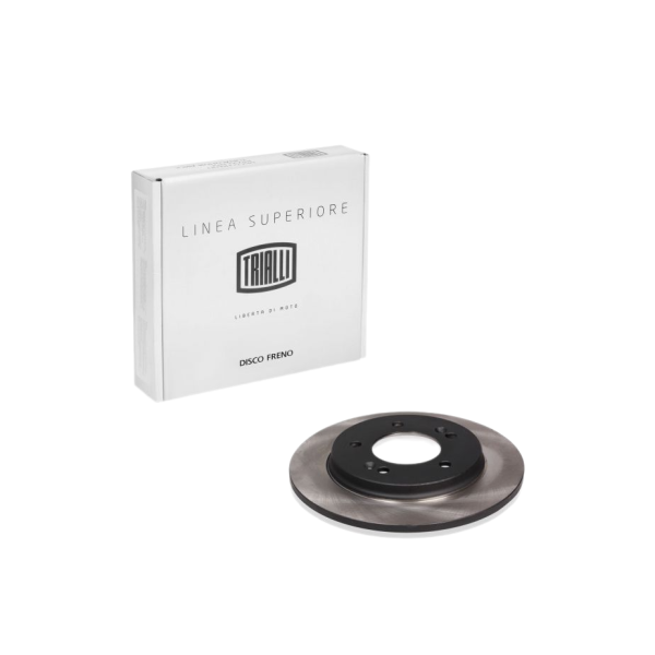 Диск тормозной задний