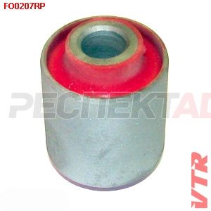 Сайлентблок рычага заднего поперечного (подпружинного, наружний, полиуретановый)