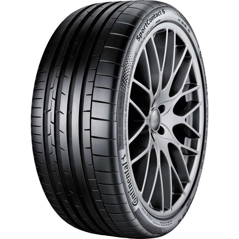 Шины Continental 285/40R22 110Y XL SportContact 6 AO TL FR