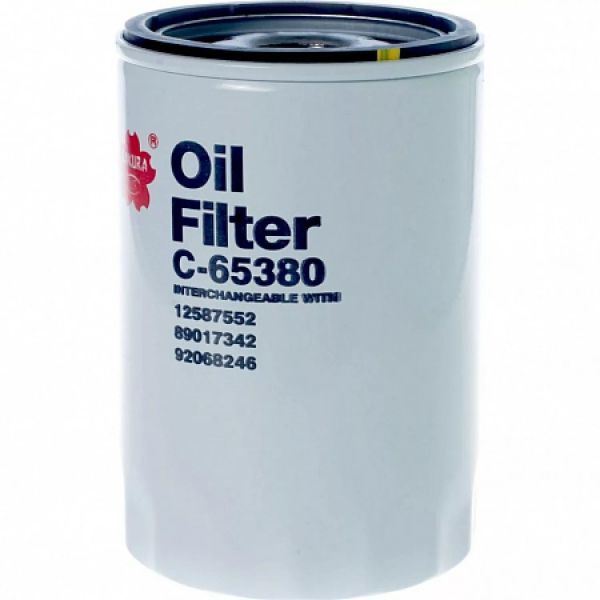 Фильтр масляный