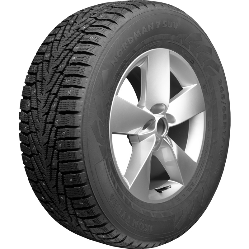 Шины Ikon 235/70R16 106T Nordman 7 SUV (Character Ice 7 SUV) TL (шип.)