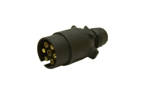 Вилка пластиковая Vamer (GRAND)