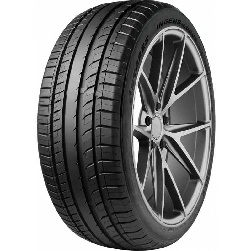 Шины Antares 235/35ZR19 91W Ingens-Locus TL M+S