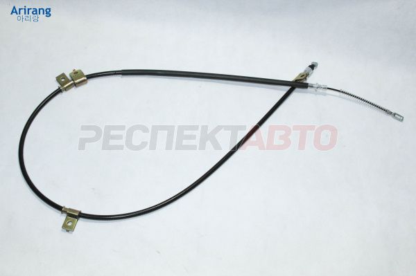 Трос тормоза ручного (правый)