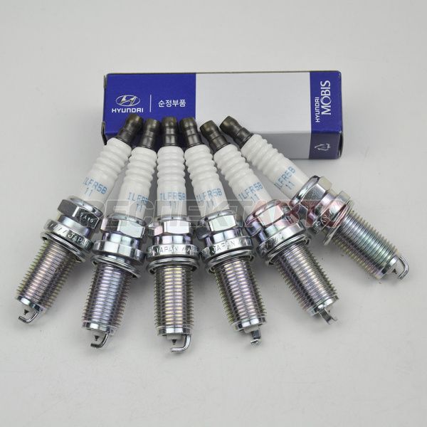 Свеча зажигания