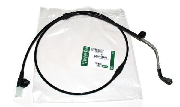 Датчик износа колодок тормозных передних