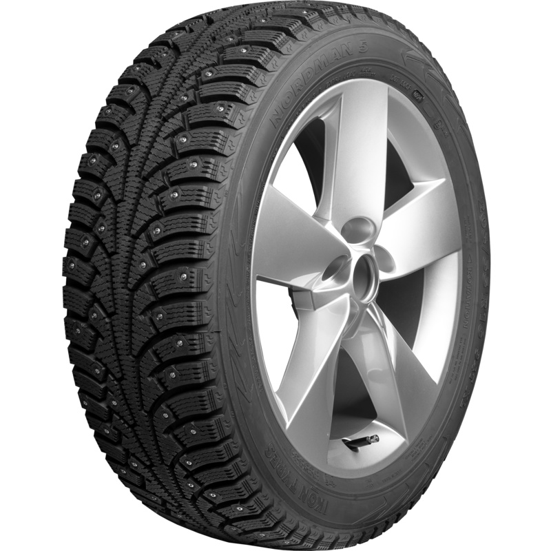 Шины Ikon 175/70R14 84T Nordman 5 TL (шип.)