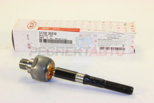 Тяга рулевая левая