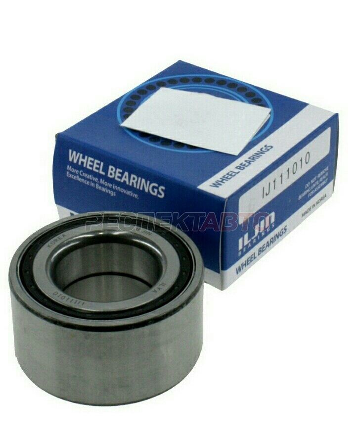 Подшипник ступицы передней