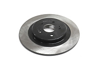 Диск тормозной задний