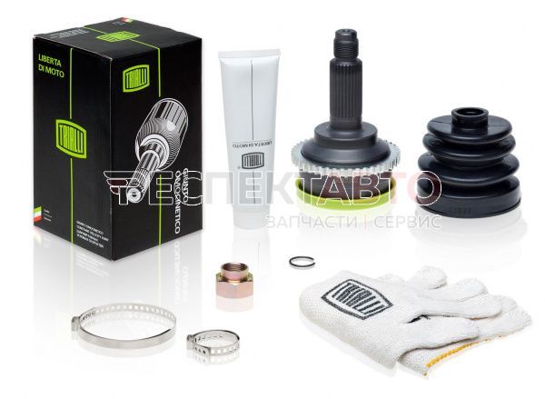 Шрус наружный (с ABS, 22x56x28)