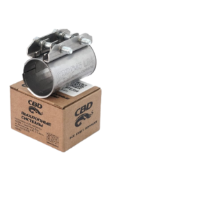 Хомут-соединитель CBD D45 (42-47мм, L84мм)