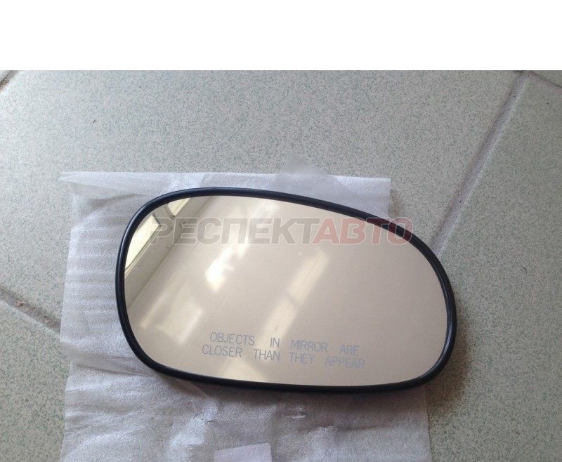 Стекло зеркала правого