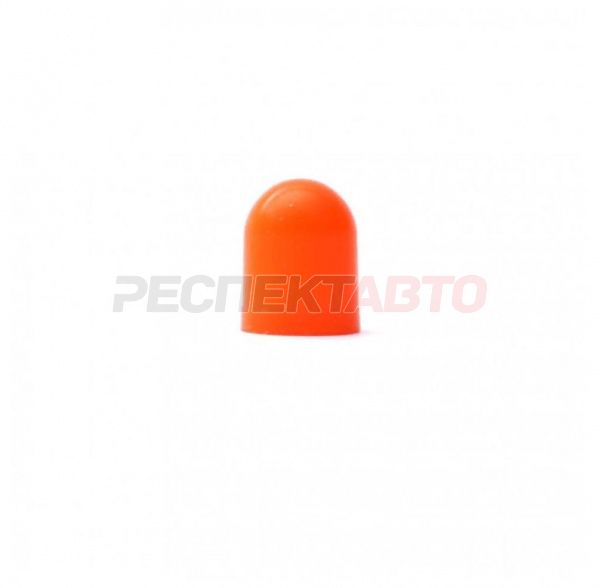 Колпачок лампочки KoiTo T10 (желто-оранжевая)