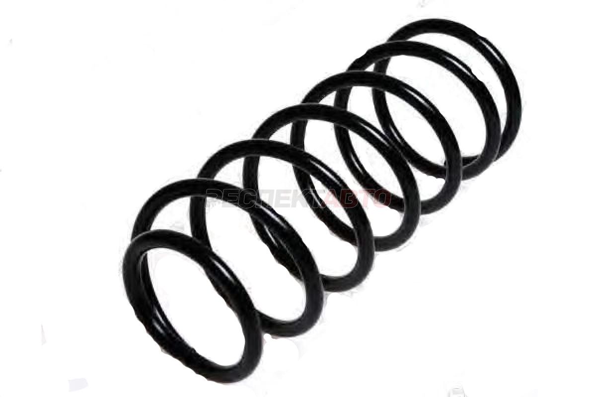 Пружина подвески передней