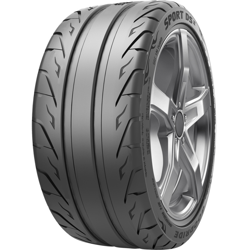 Шины Goodride 255/35ZR18 94W XL Sport DSII (не для дорог общего пользования) TL For Competition Use