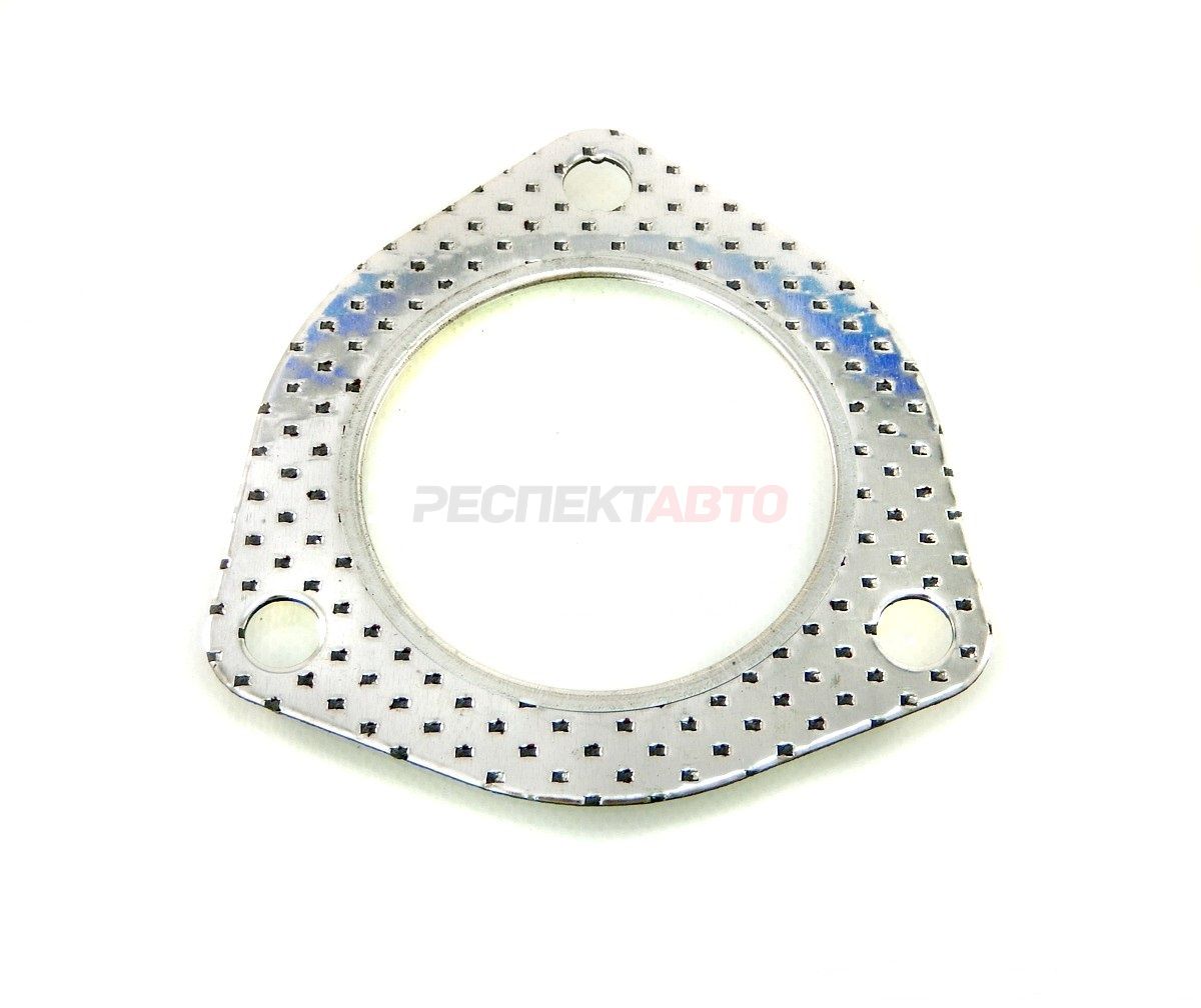 Прокладка катализатора верхнего (ЕВРО3, треугольник)