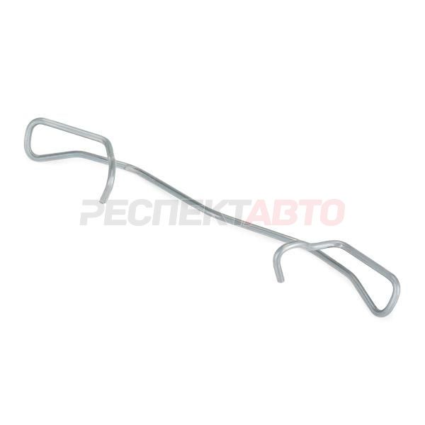 Пружина прижимная скобы суппорта тормозного заднего