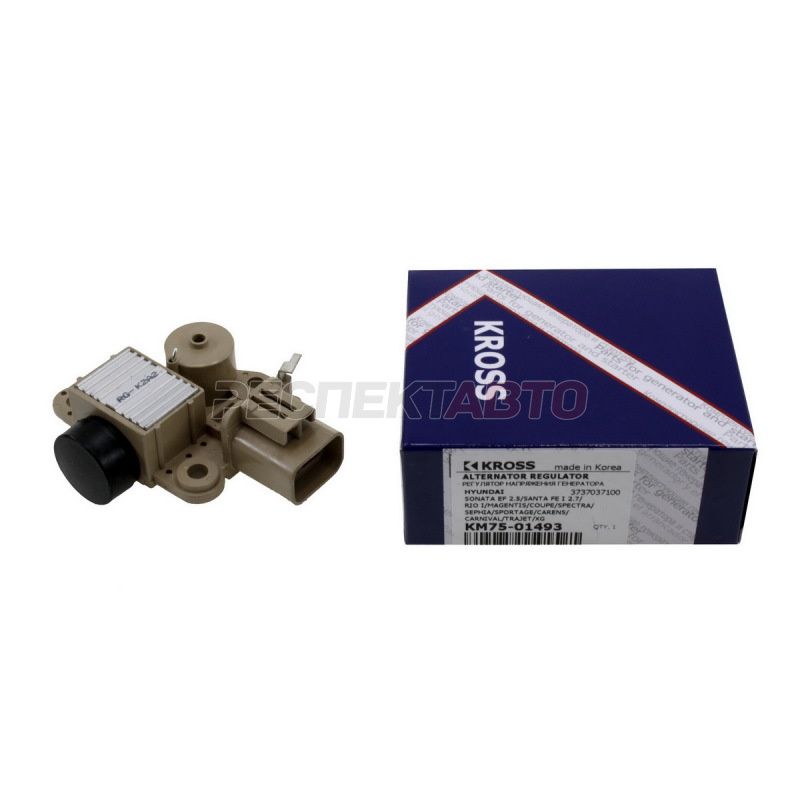 Регулятор напряжения генератора (по образцу)