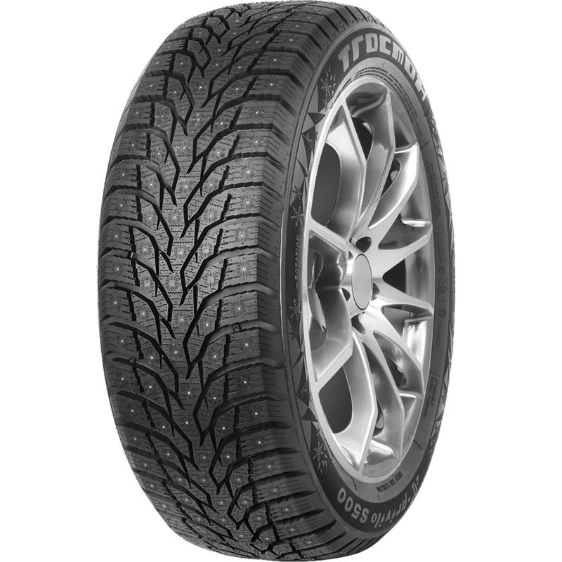 Шины Tracmax 215/55R17 98T X-Privilo S500 TL (шип.)